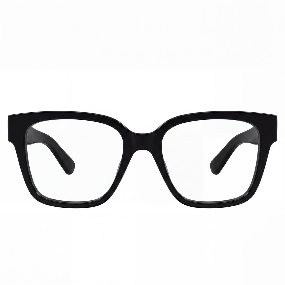Gucci GG1791O Square Eyeglasses for Unisex — front view, Acetate