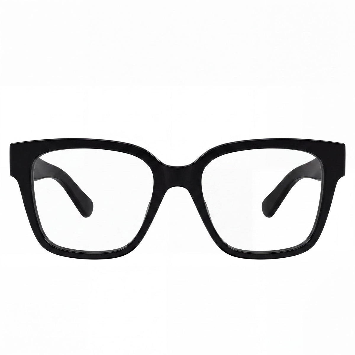Gafas unisex Gucci GG1791O negras y transparentes, 53 mm, Photo 2
