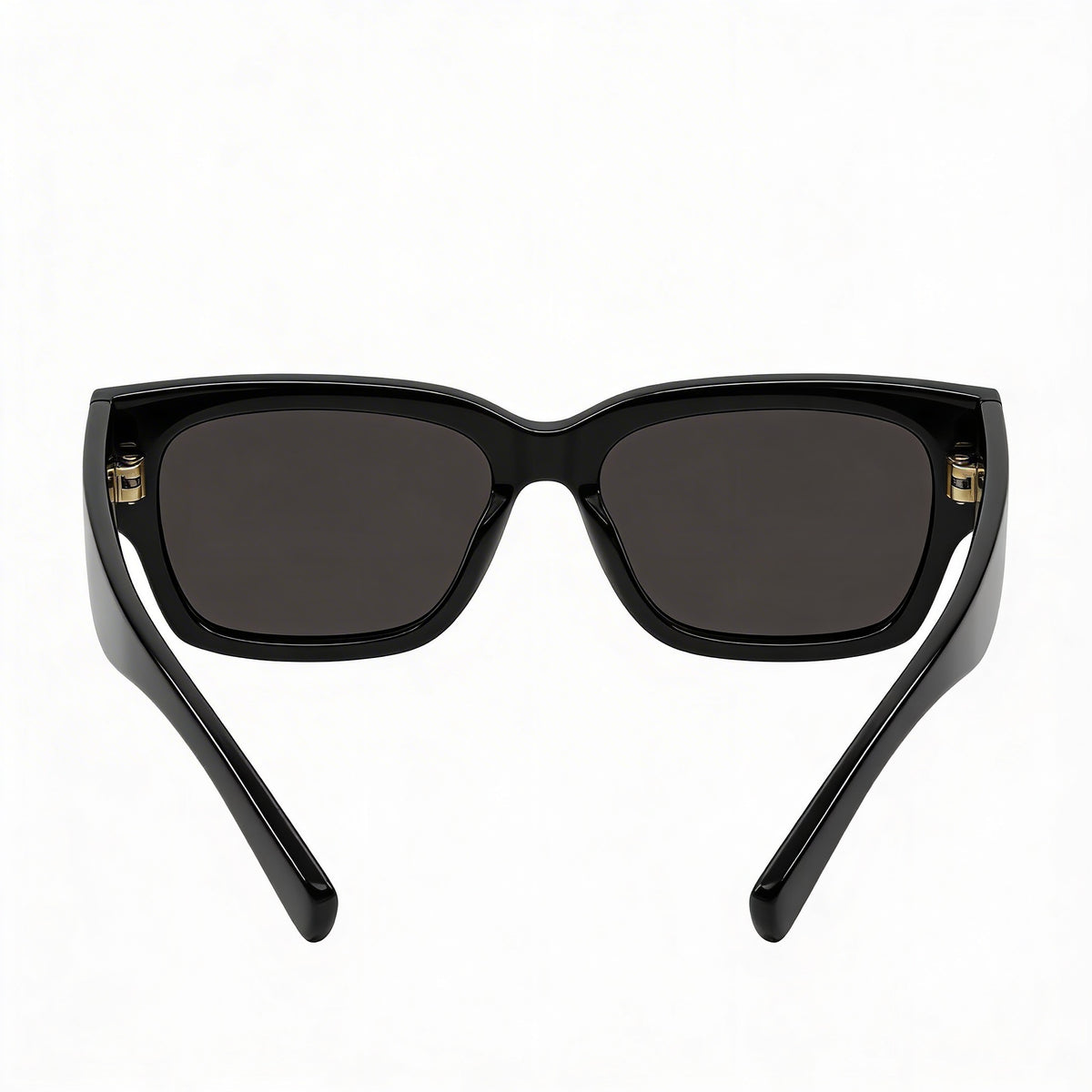 Gucci GG1794S-001 Black Rectangle Sunglasses Unisex, Photo 2