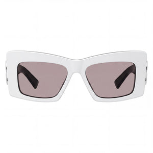 Gucci GG1842S Butterfly Sunglasses for Women — front view, Recycled Acetate frame