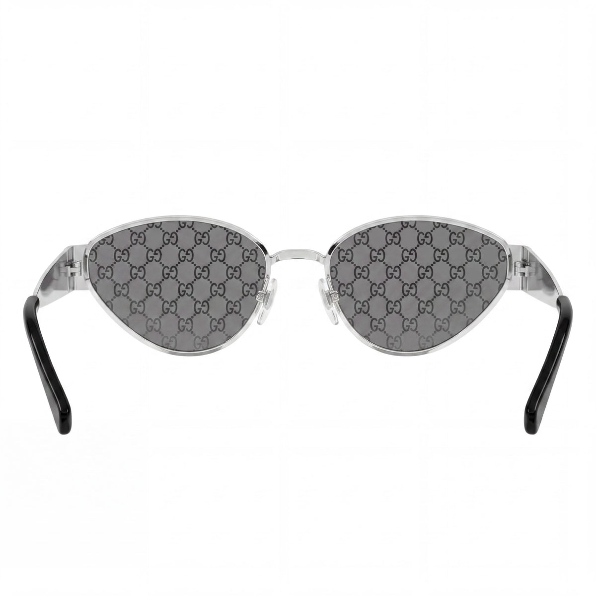 Gafas de sol ovaladas modernas Gucci GG1853S-002 unisex, Photo 2