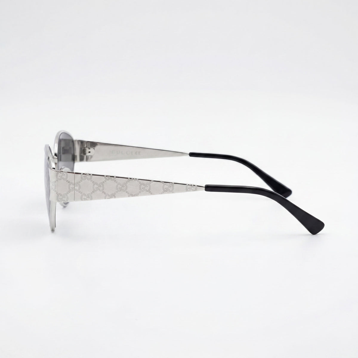 Gafas de sol ovaladas modernas Gucci GG1853S-002 unisex, Photo 3