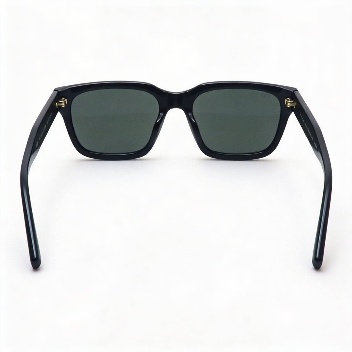 Gafas de sol rectangulares Gucci GG1857S-001 unisex, negras, 55mm, Photo 3