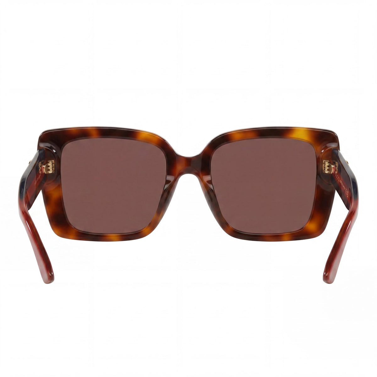 Gafas de Sol Cuadradas Gucci GG1861S Havana Azul para Mujer, 53 mm, Photo 3