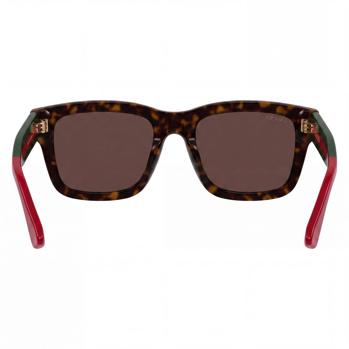 Gafas de sol cuadradas unisex Gucci GG1869S-002 negras, Photo 3