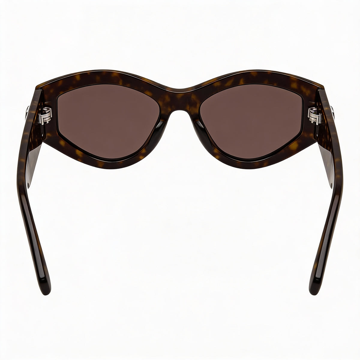 Gucci Modern GG1951S-002 Black Oval Sunglasses Unisex, Photo 4