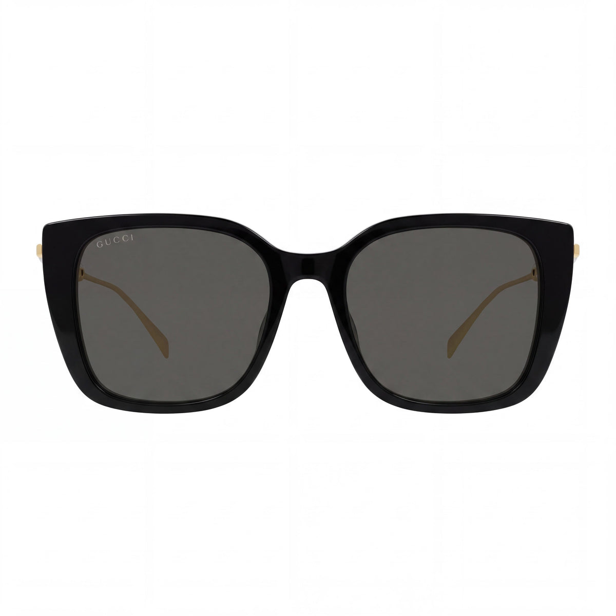 Gucci GG1971SA-001 Black Square Sunglasses Unisex, Photo 2