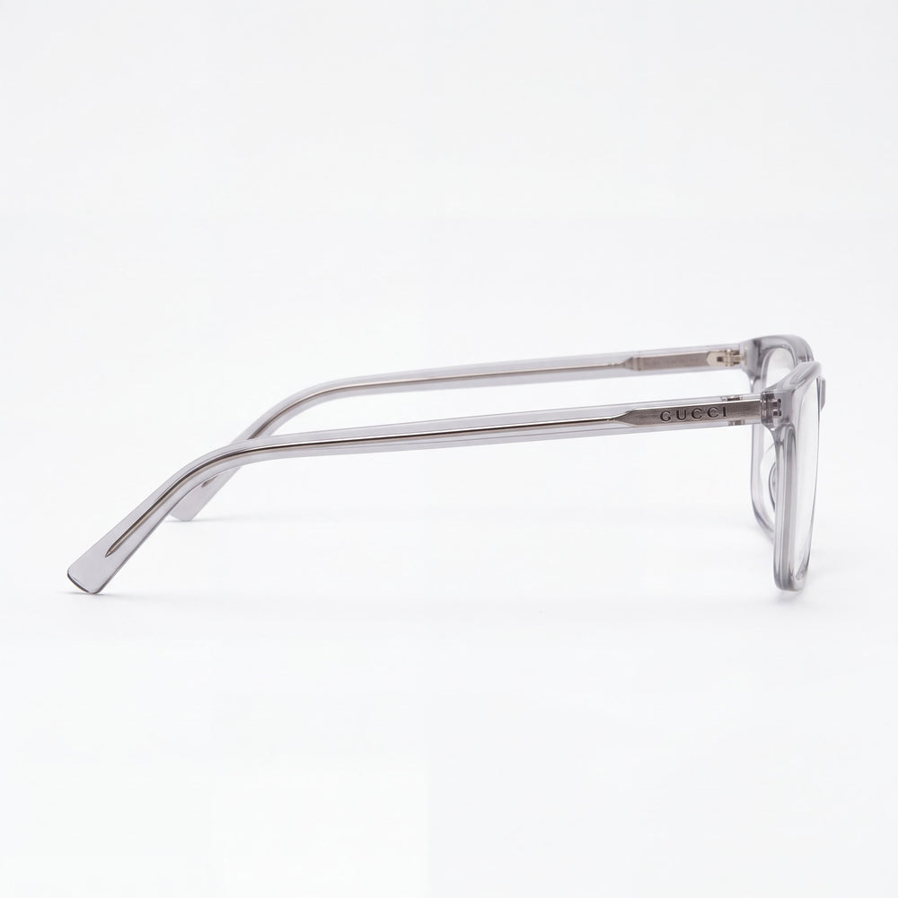 Gucci Gg1997o-008 Rectangle Eyeglasses for Unisex — front view, Acetate