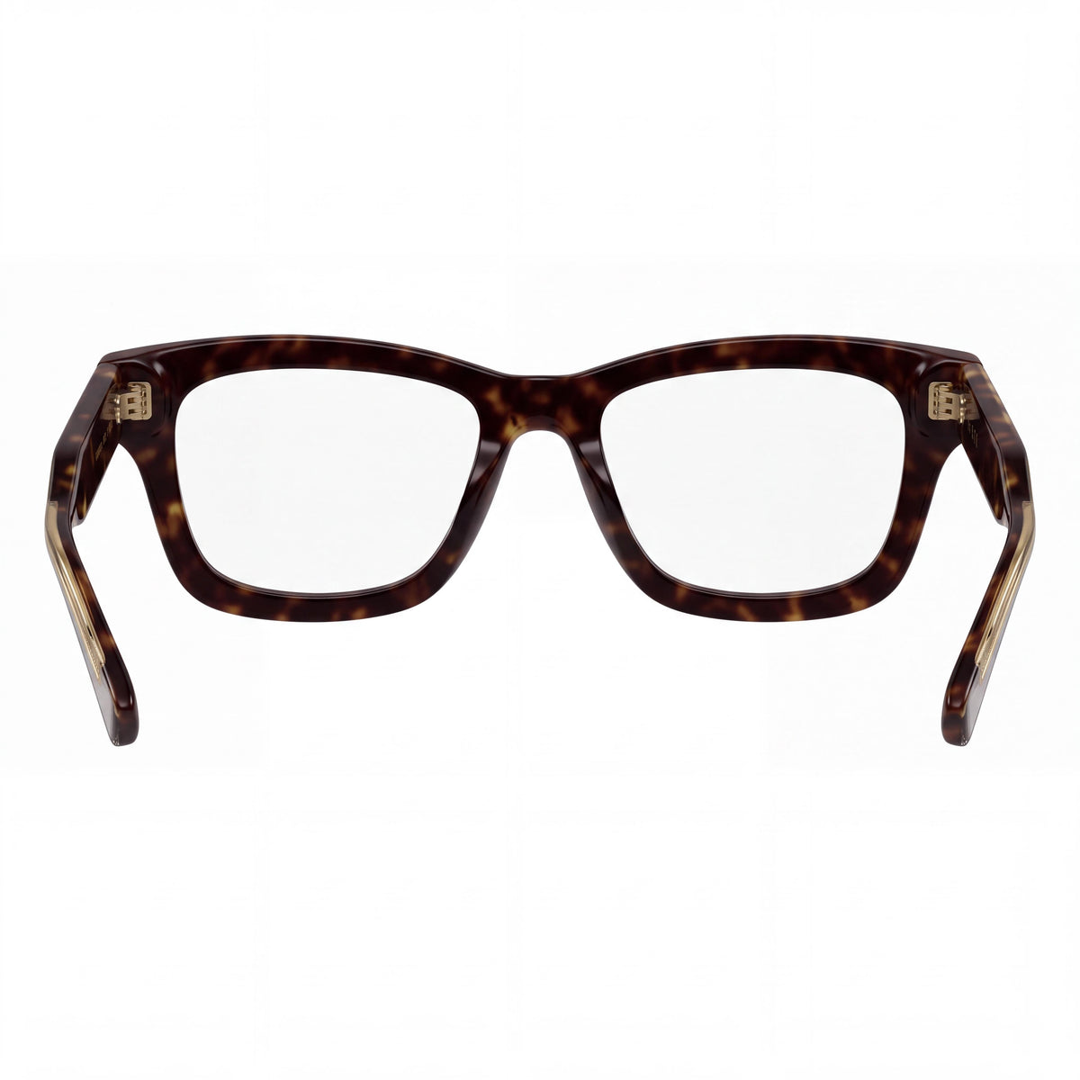 Gucci Gg2066o-006 Havana Square Eyeglasses for Women, 51mm, Photo 3