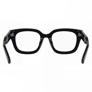 Gucci Gg2067ol-005 Square Eyeglasses Unisex — front view, Acetate