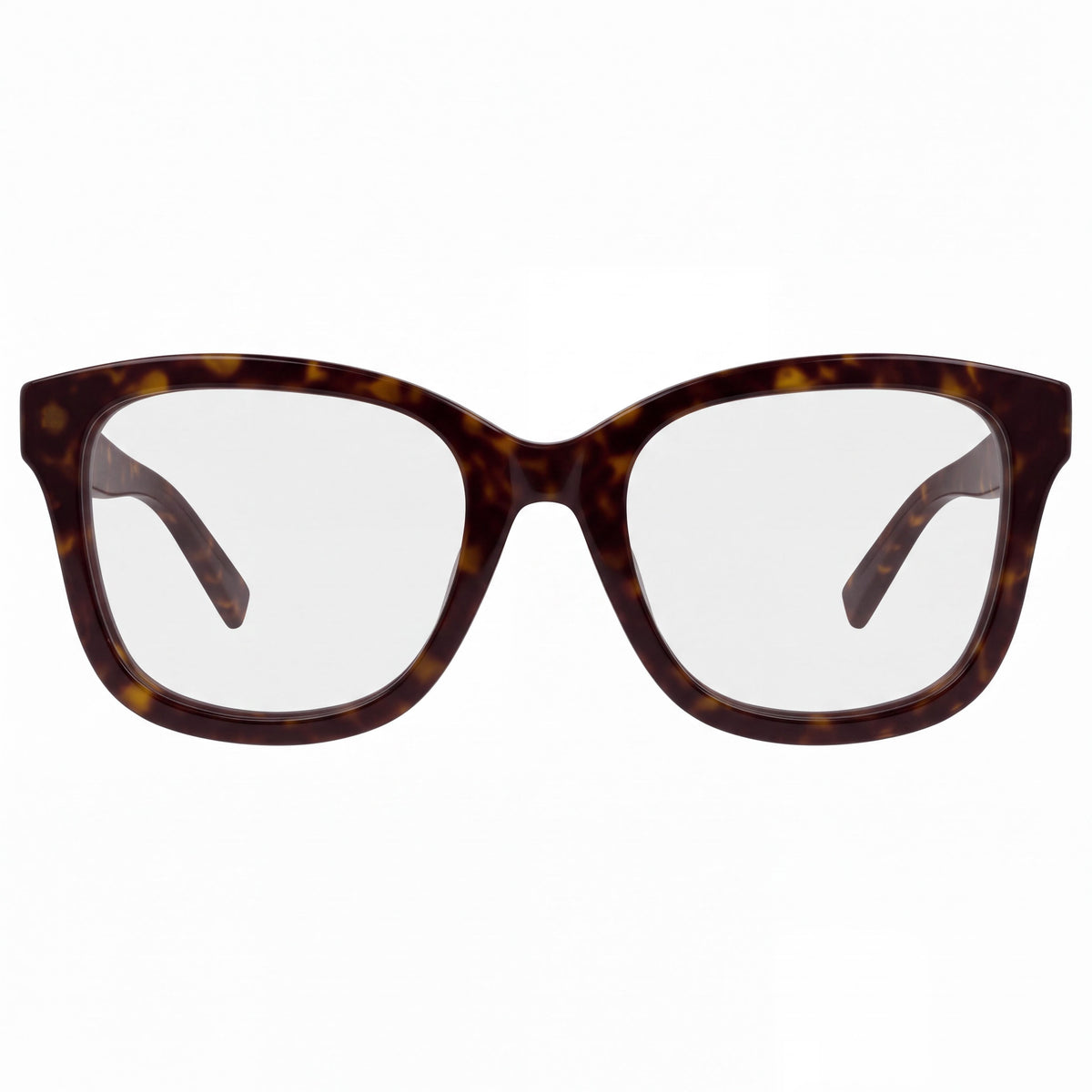 Gucci GG2104O-002 Havana, Transparent Eyeglasses for Women, 53mm, Photo 2