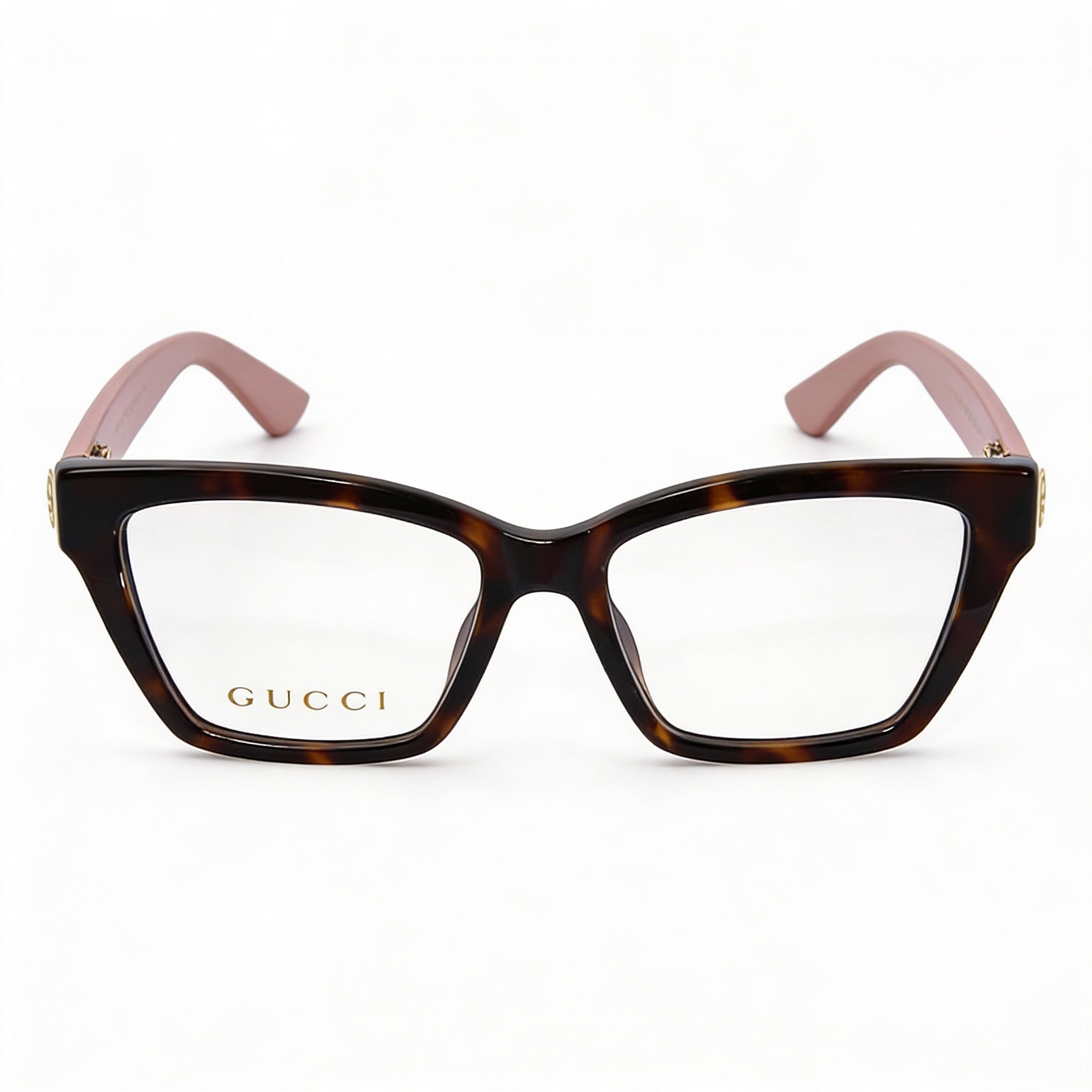 Gafas de sol Gucci Havana Rosas de Ojo de Gato para Mujer, Photo 2