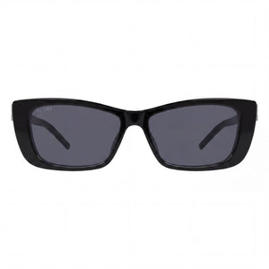 Gucci Modern Rectangle Sunglasses Unisex — front view, Acetate frame