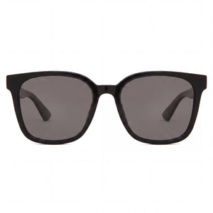 Gucci Polar-cr-39 Rectangle Sunglasses for Women — front view, Injection frame