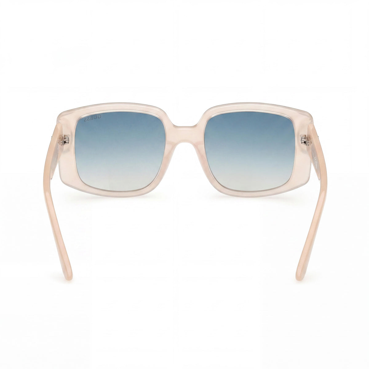 Gafas de sol Guess cuadradas extragrandes para mujer, 53 mm, Photo 3