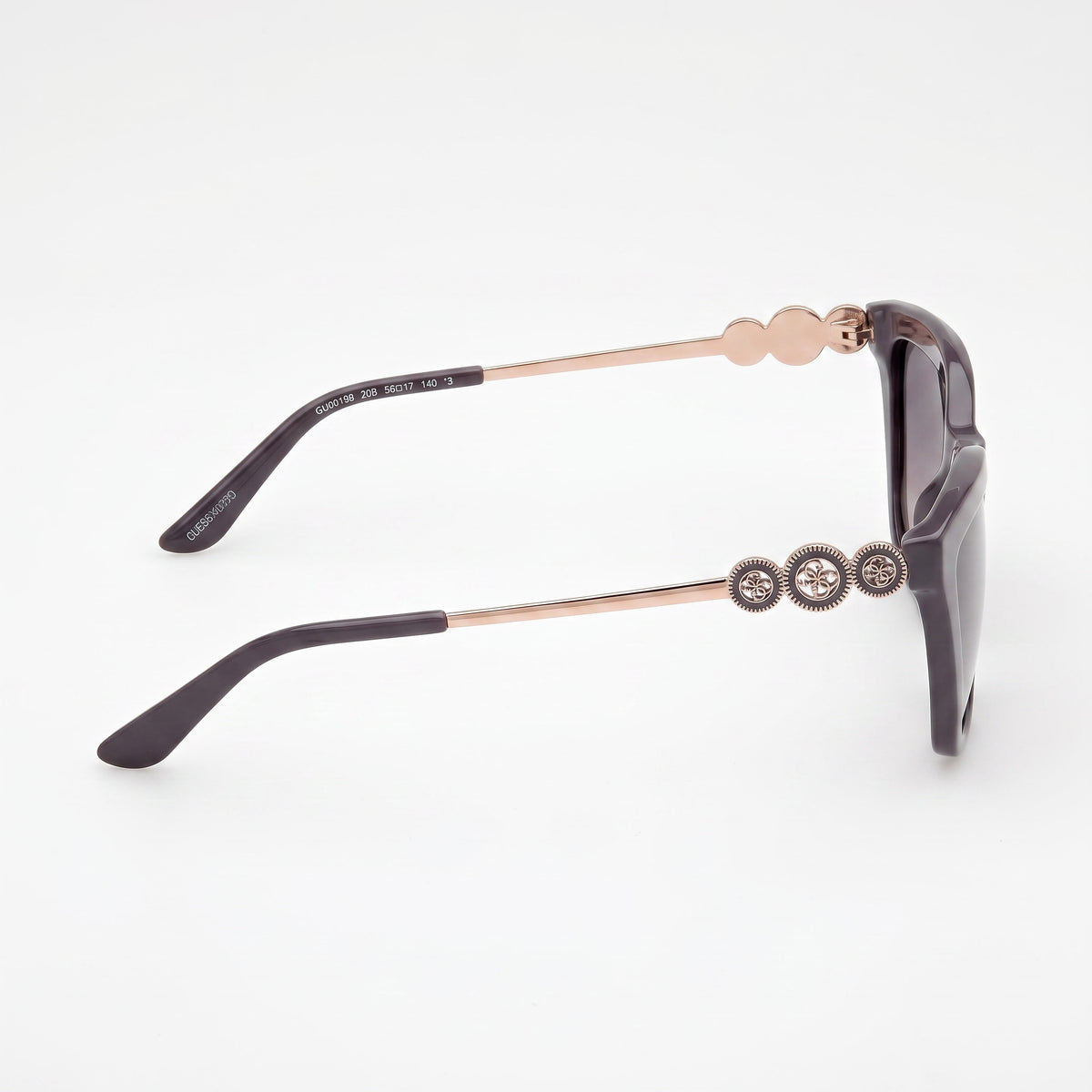 Guess Multicolour Cat Eye Sunglasses Unisex, 56mm, Photo 3