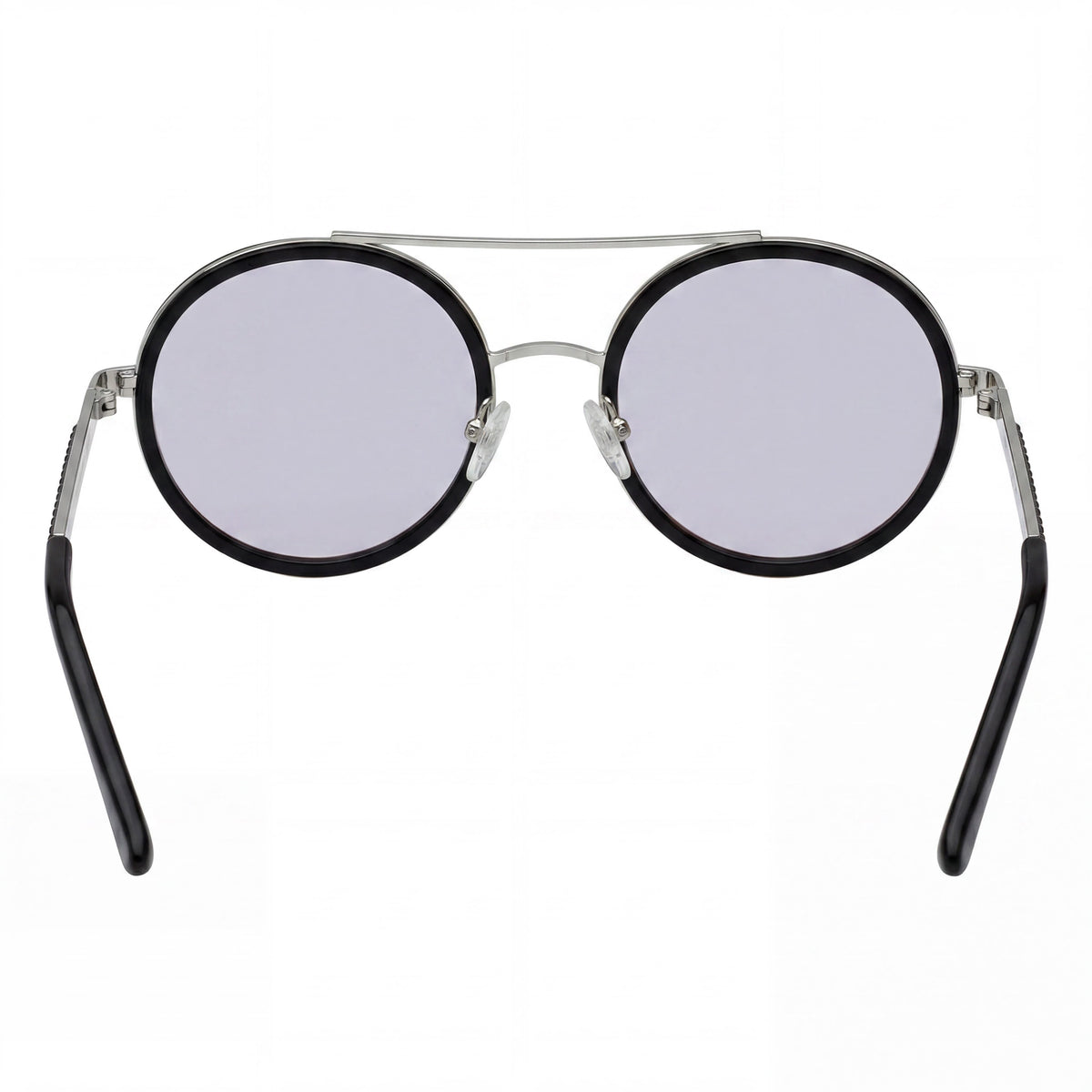 Guess GM0780 Black Round Plastic Sunglasses for Women, 55mm, Photo 3