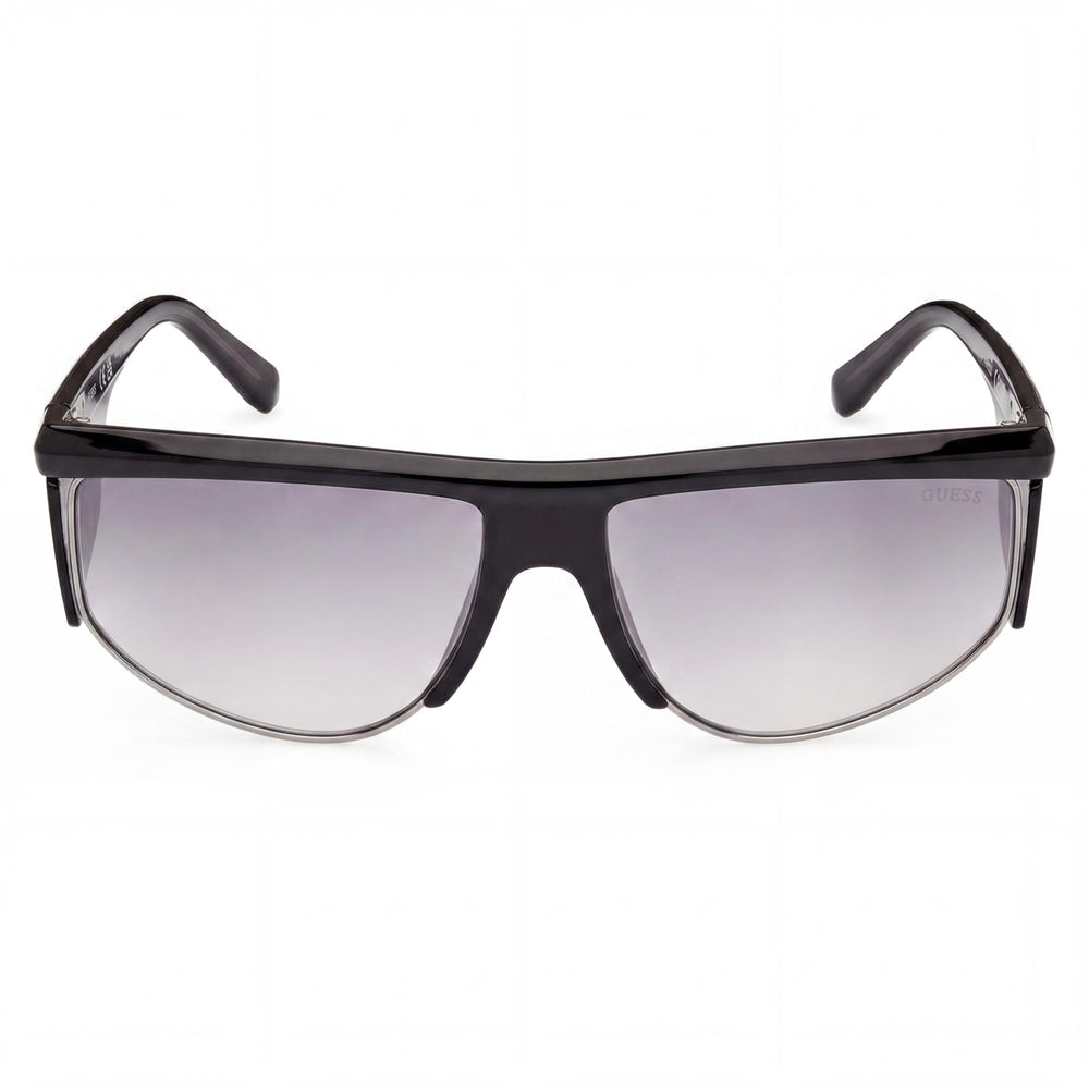 Guess Square Sunglasses for Women — front view, Acetate frame