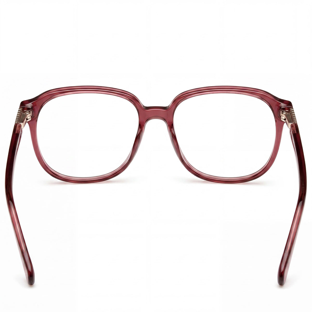 Gafas graduadas unisex Guess Bordeaux, 53 mm, Photo 2