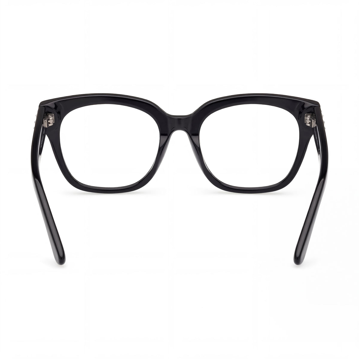 Guess by Marciano Gm50017 Shiny Black Eyeglasses for Women, Photo 3