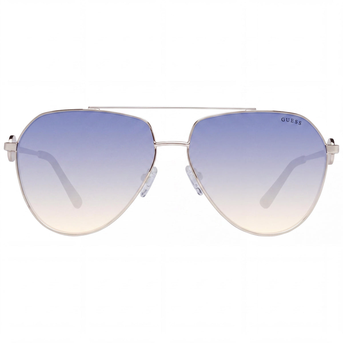 Gafas de sol aviador Guess Classic multicolor unisex, 62 mm, Photo 2