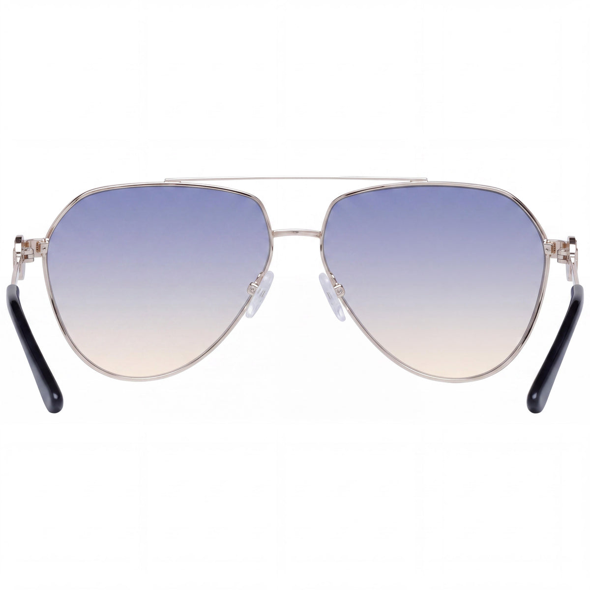 Gafas de sol aviador Guess Classic multicolor unisex, 62 mm, Photo 3