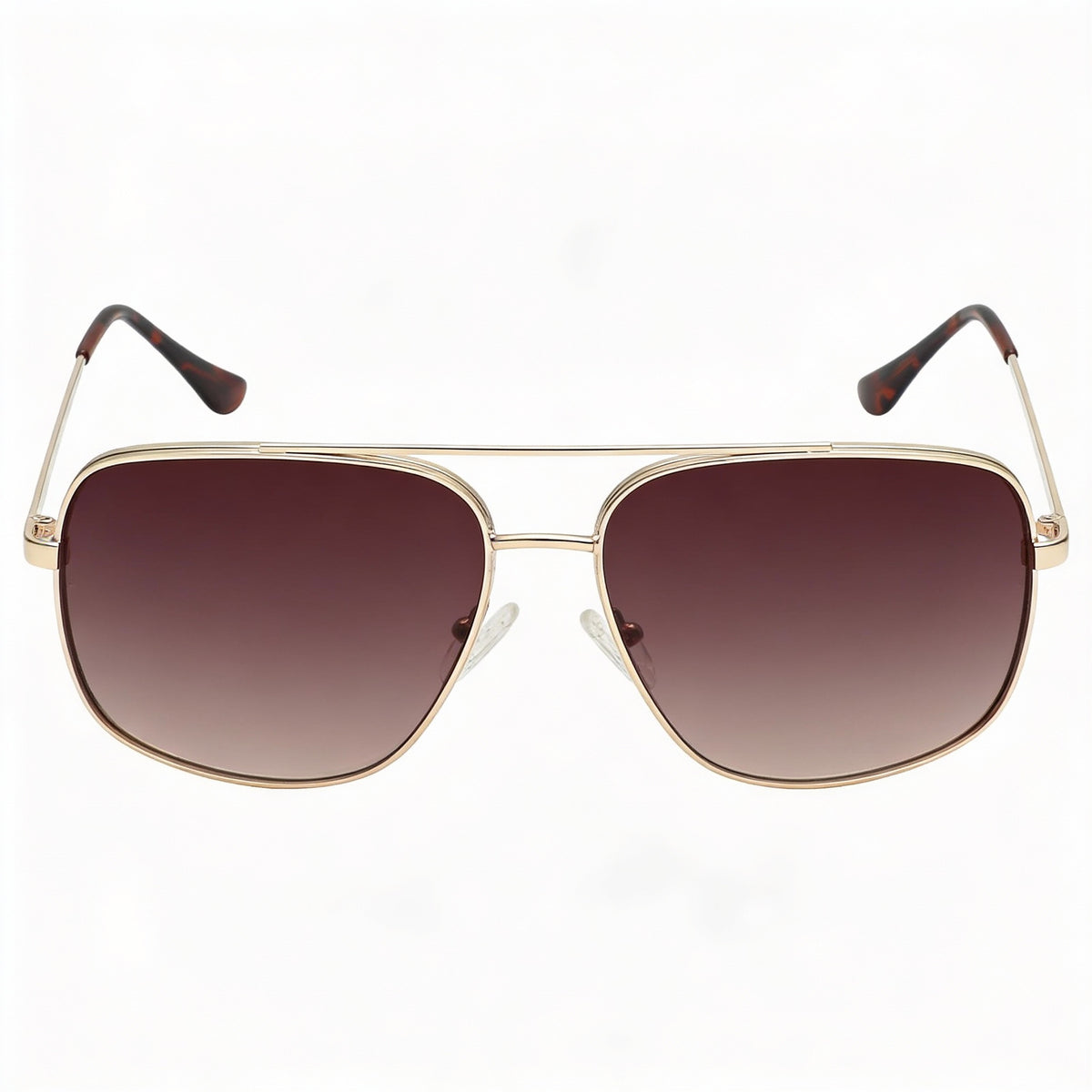 Gafas de sol rectangulares unisex Guess Classic GF0207 multicolor, 60mm, Photo 2