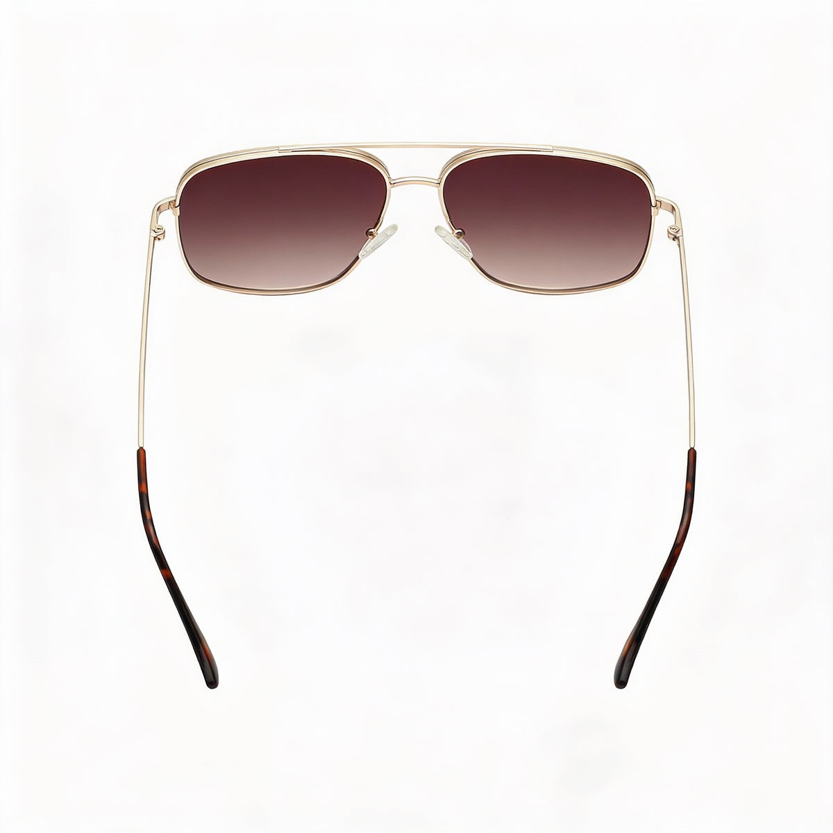 Gafas de sol rectangulares unisex Guess Classic GF0207 multicolor, 60mm, Photo 3