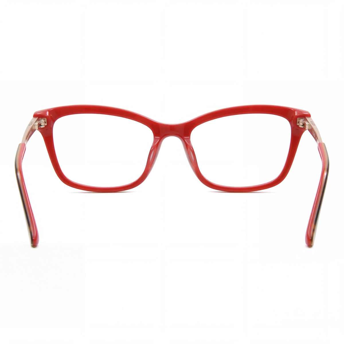 Guess Dark Havana Cat Eye Eyeglasses for Women, Plastic 52mm, Photo 2