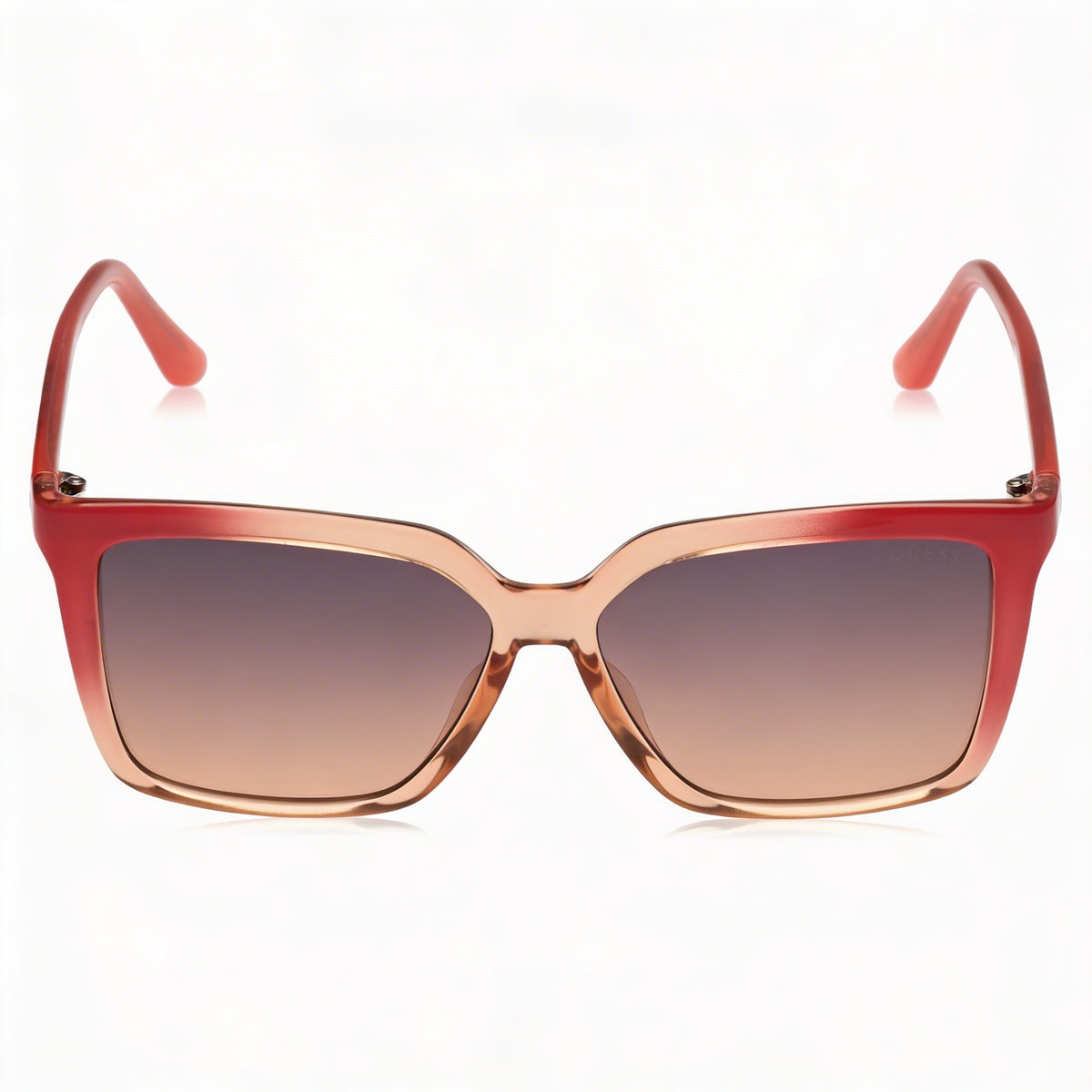 Guess Classic Rose Square Sunglasses for Women, 55mm, Photo 2