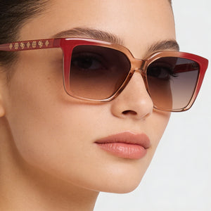 Guess Classic Rose Sunglasses Women — lifestyle wear, beach and water activities