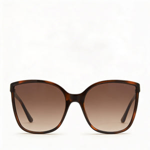 Guess Cat Eye Sunglasses for Women — front view, frame detail