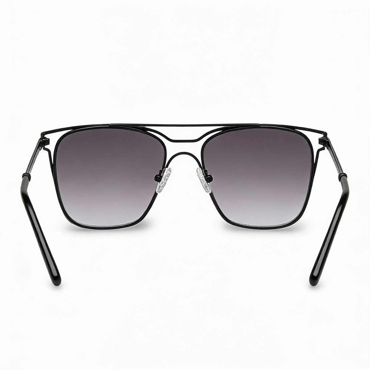 Guess Gf0185 Black Square Sunglasses for Women, 55mm, Photo 3