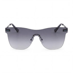 Guess Gf0186 Shield Sunglasses for Men — front view, Plastic frame