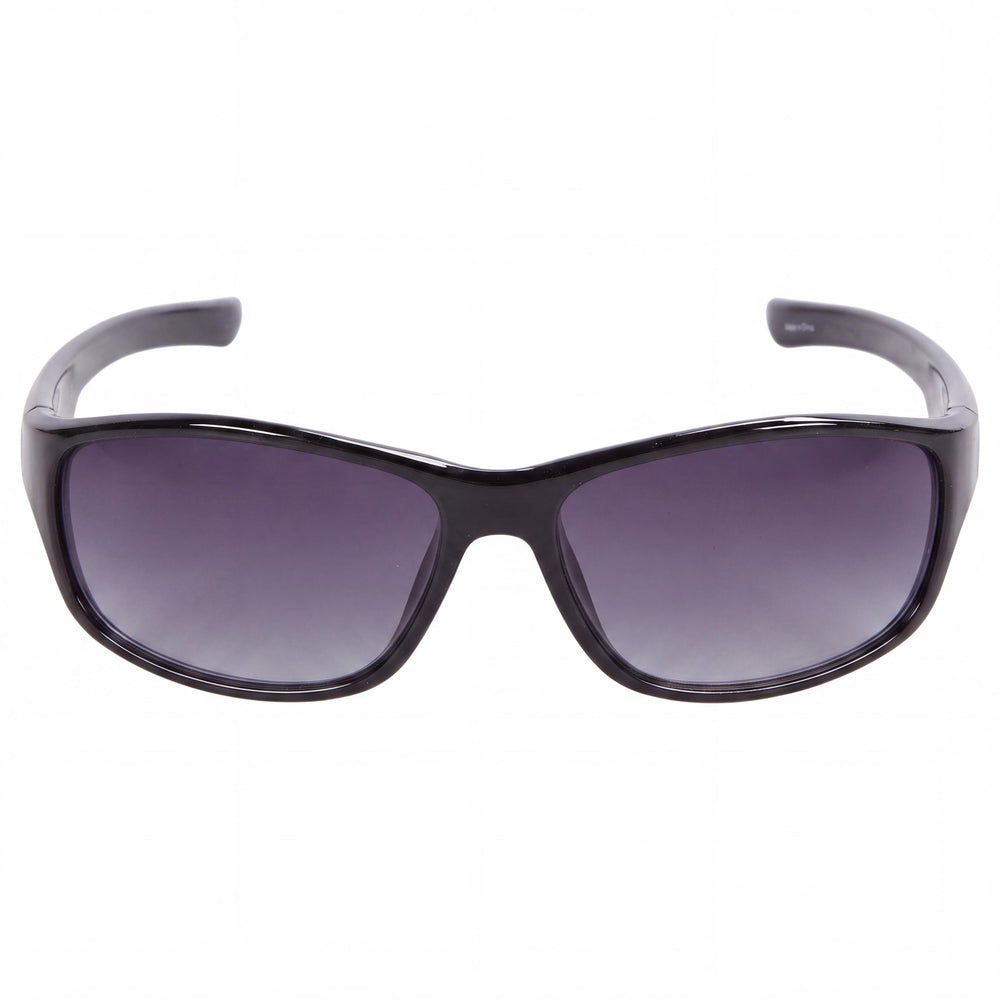 Guess Gf0210 Rectangle Sunglasses Unisex — front view, Plastic frame