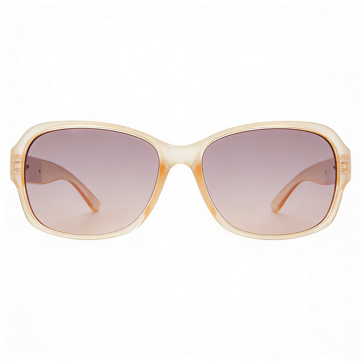 Gafas de sol Guess Gf0395 Beige con degradado ahumado para mujer, 60 mm, Photo 2
