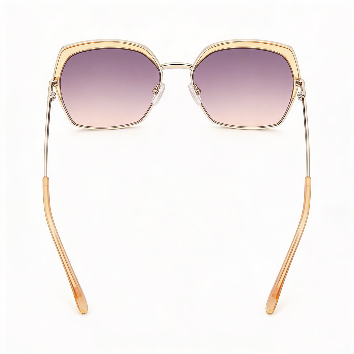 Gafas de sol cuadradas Guess GF0410 para mujer, 59 mm, Photo 2