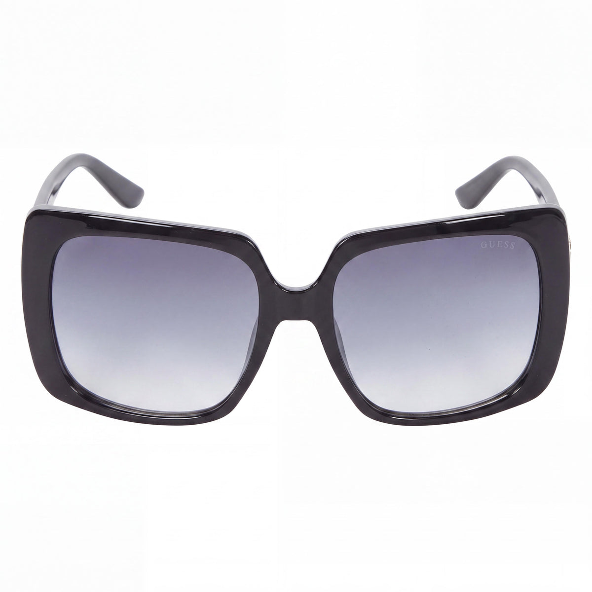 Guess Gf6142 Multi-coloured Rectangle Sunglasses Unisex, 55mm, Photo 2