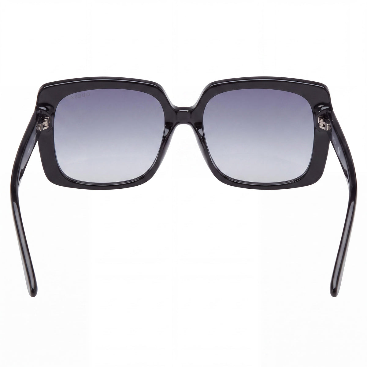 Guess Gf6142 Multi-coloured Rectangle Sunglasses Unisex, 55mm, Photo 3