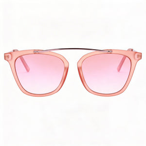 Guess Gg1154 Square Sunglasses for Women — front view, Polycarbonate frame