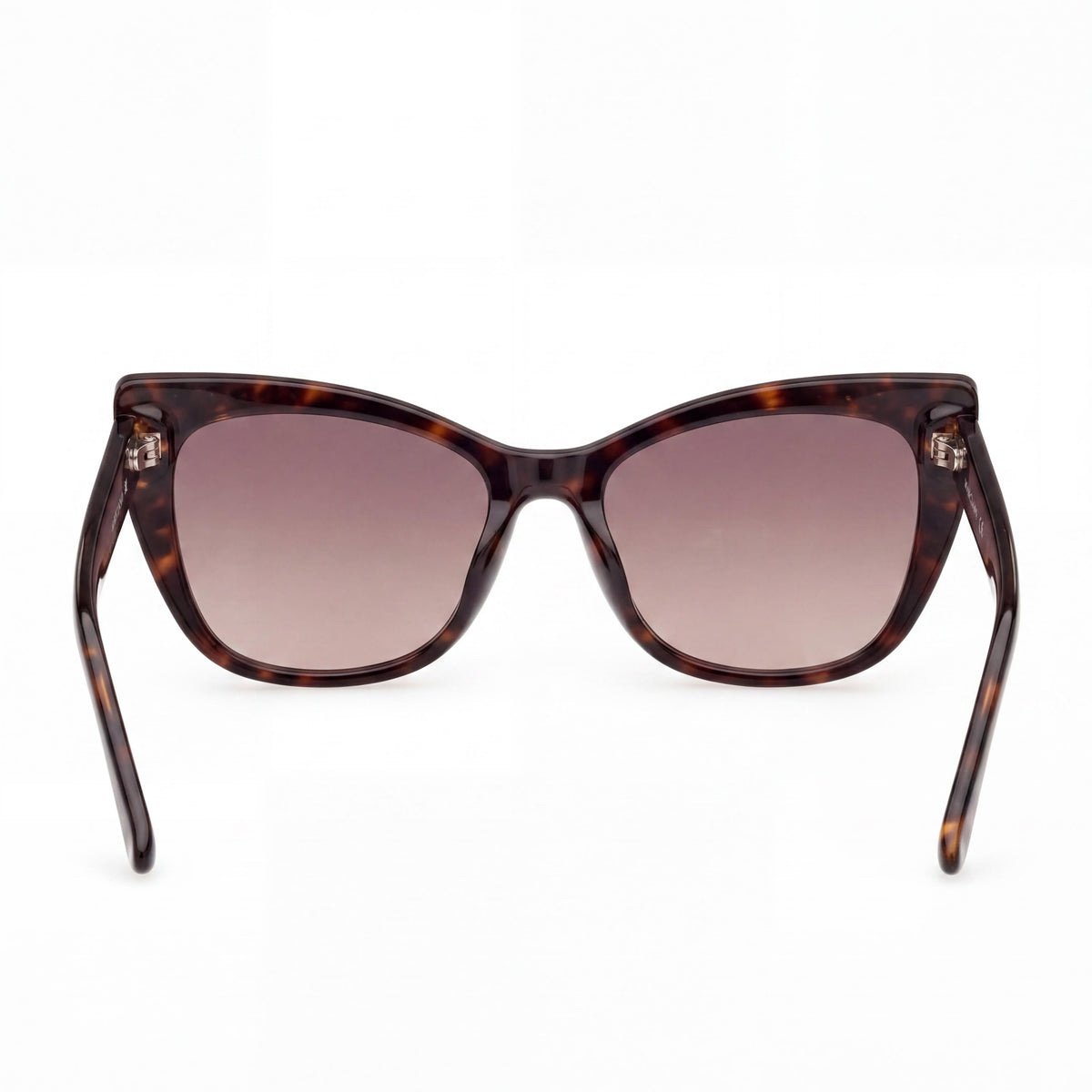 Gafas de sol unisex Guess Gm00000 de estilo ojo de gato en color habano oscuro, 54 mm, Photo 4