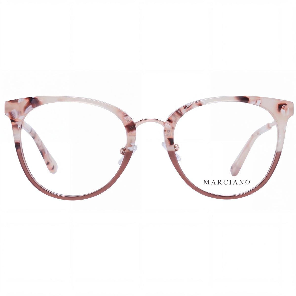 Guess Gm0351 Blonde Havana Cat Eye Eyeglasses for Women, 53mm, Photo 2