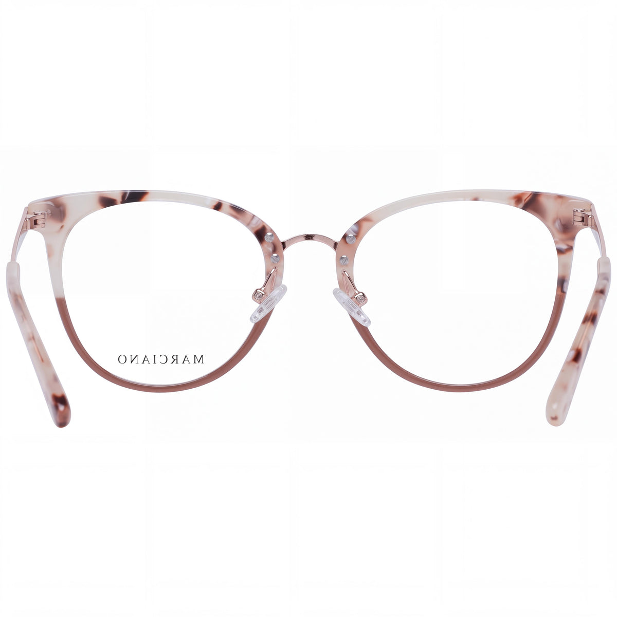 Guess Gm0351 Blonde Havana Cat Eye Eyeglasses for Women, 53mm, Photo 3