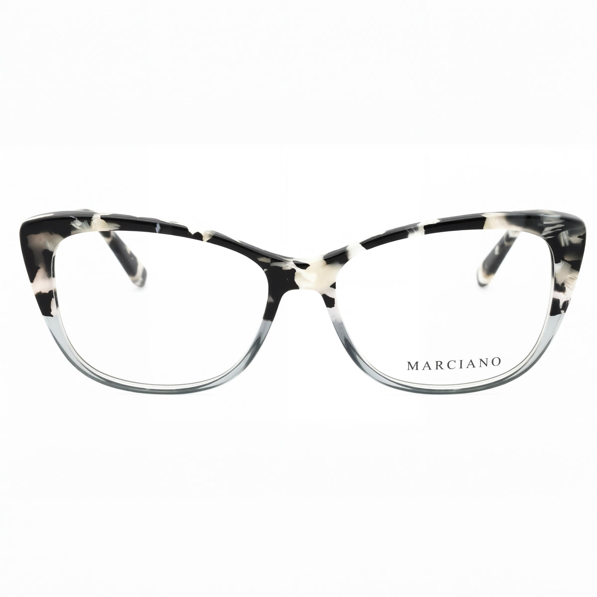Gafas Guess Gm0352 de Ojo de Gato Habana en Paladio Brillante para Hombre, Photo 2