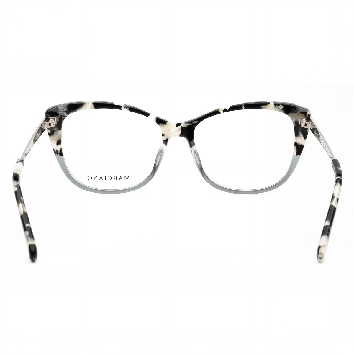Gafas Guess Gm0352 de Ojo de Gato Habana en Paladio Brillante para Hombre, Photo 3