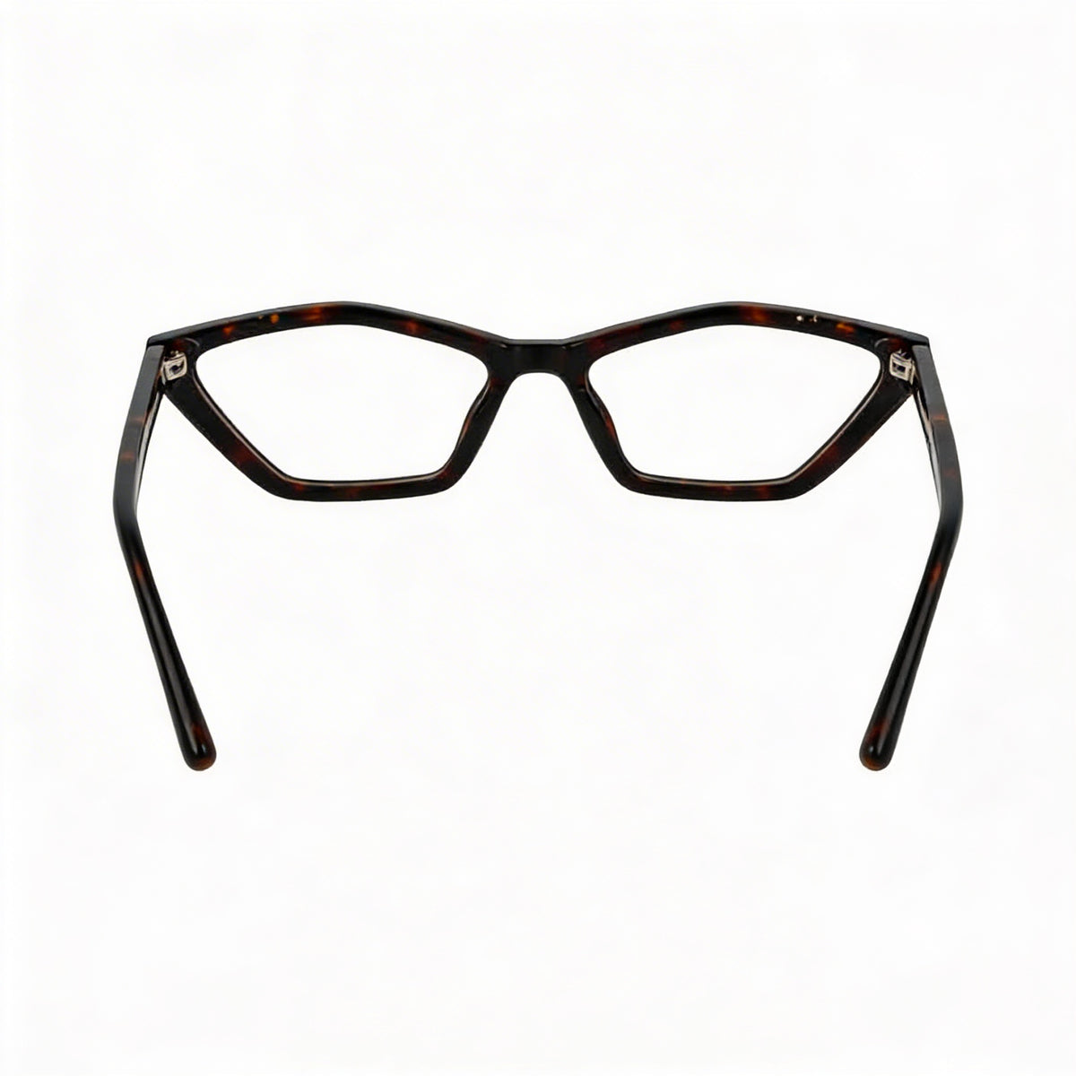 Lentes oftálmicos para hombre Guess Gm50002, rectangulares, color habano oscuro, 54 mm, Photo 2
