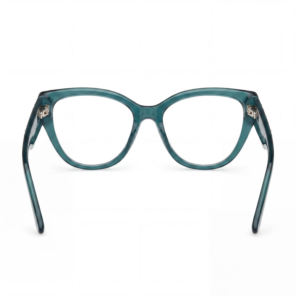 Gafas Guess Gm50018 Cat Eye Verdes para Mujer, Plástico 54mm, Photo 3