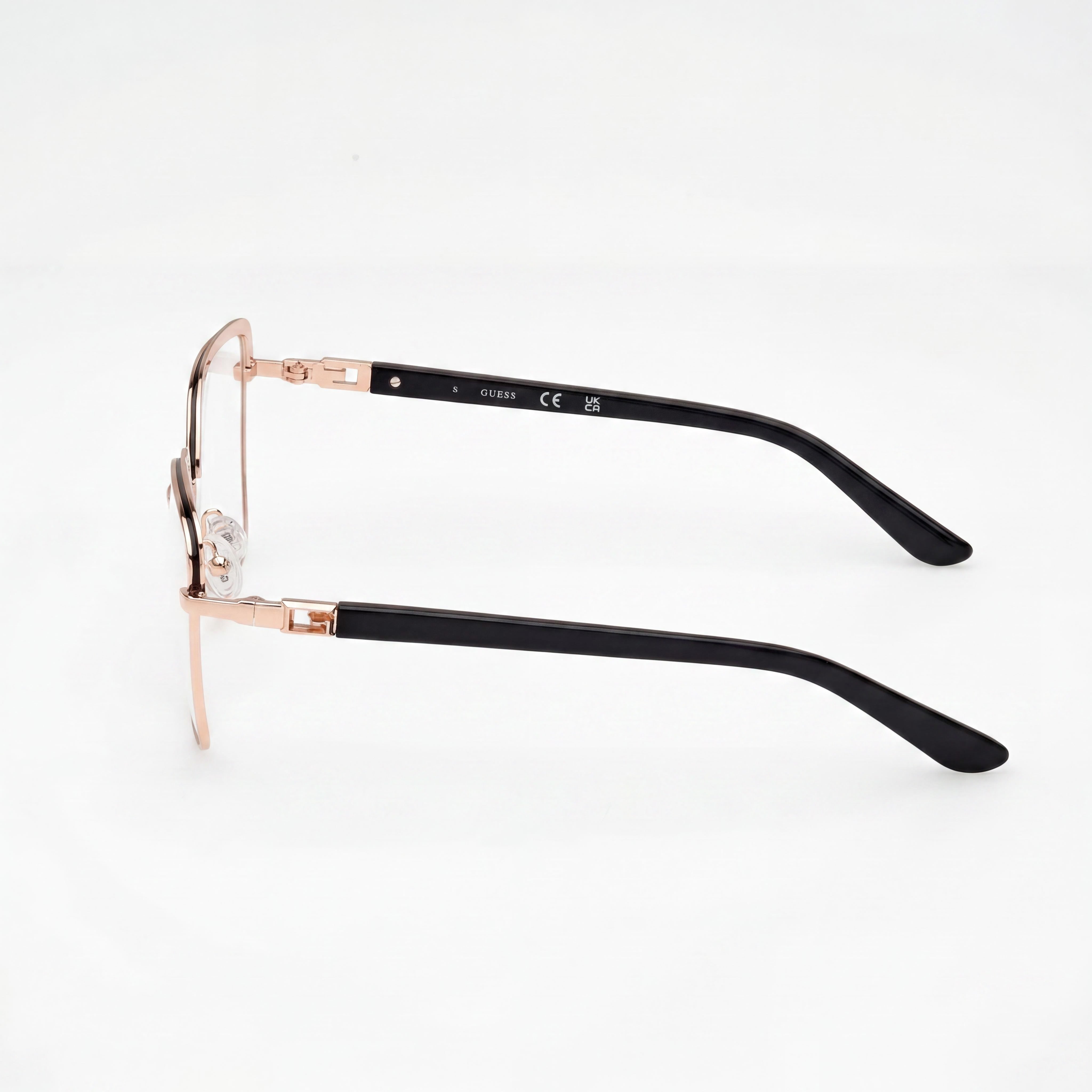 Guess GU2983 Butterfly Eyeglasses for Women, Photo 2