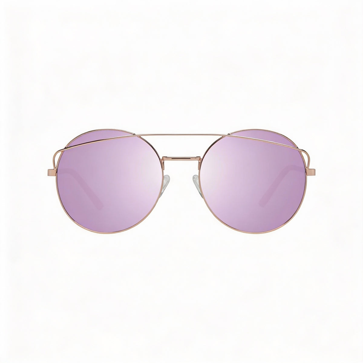 Guess Multi-coloured Round Sunglasses Unisex, Photo 2