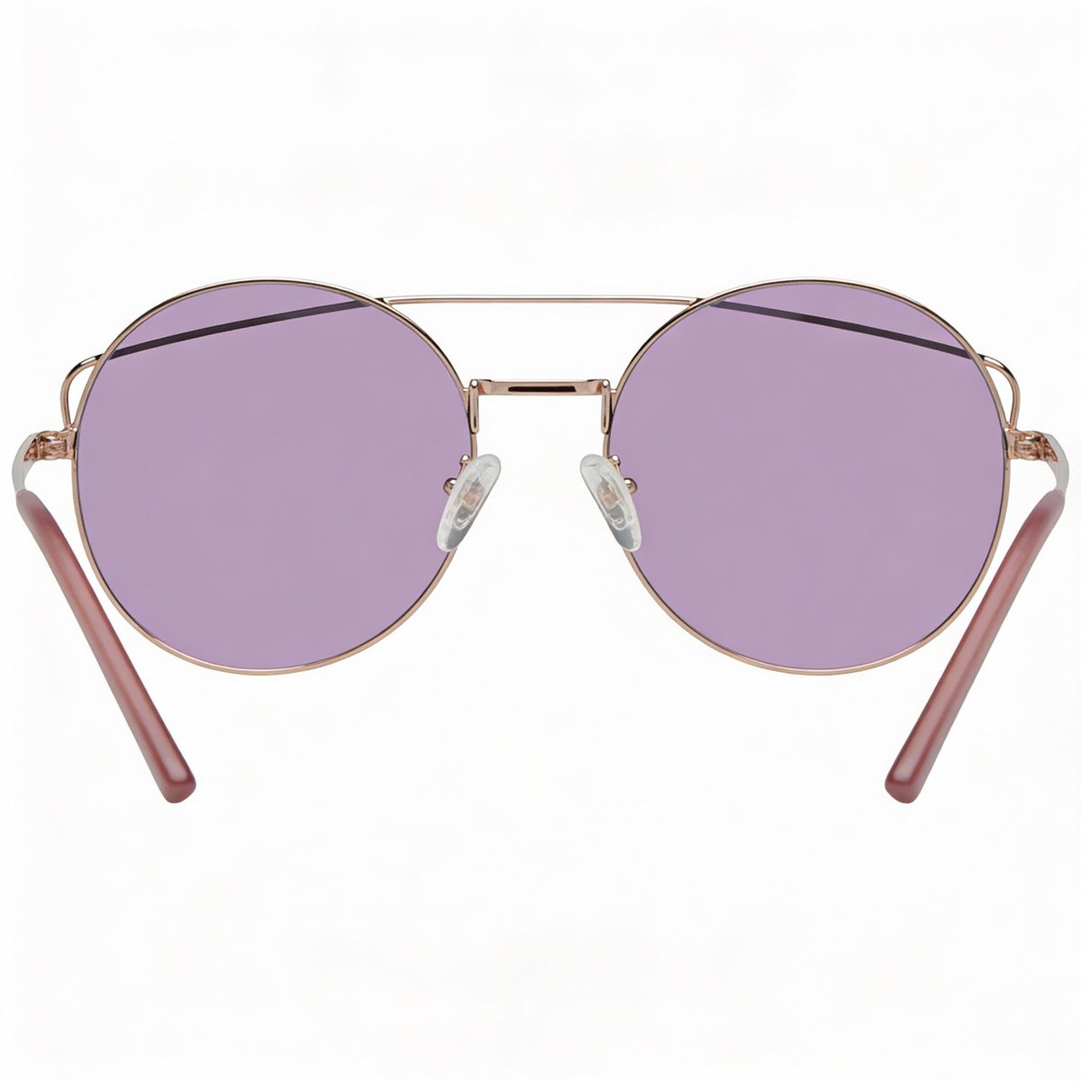 Guess Multi-coloured Round Sunglasses Unisex, Photo 3